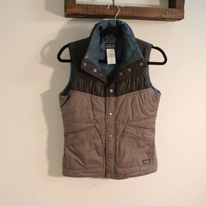 Patagonia vest